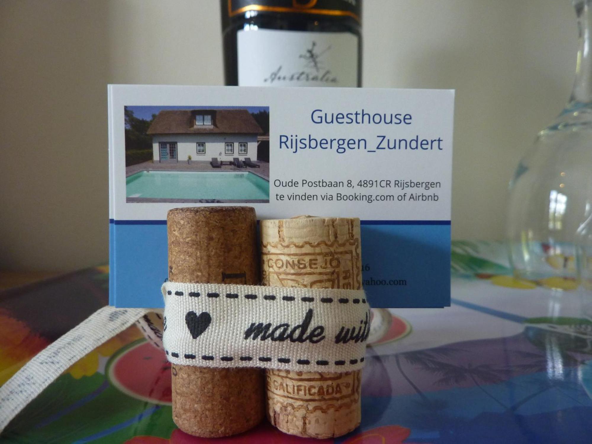 Guesthouse Rijsbergen_Zundert Exteriér fotografie