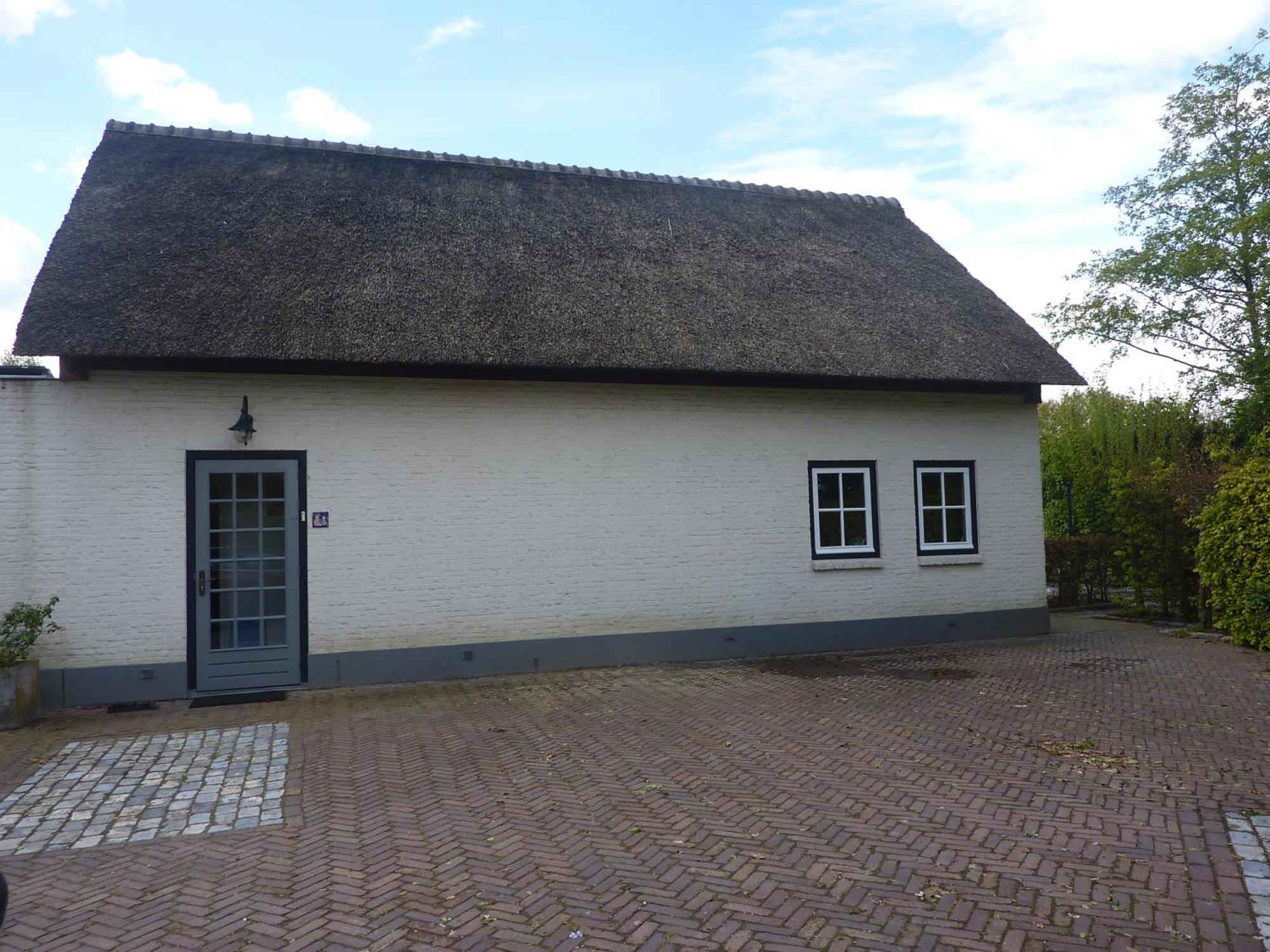 Guesthouse Rijsbergen_Zundert Exteriér fotografie